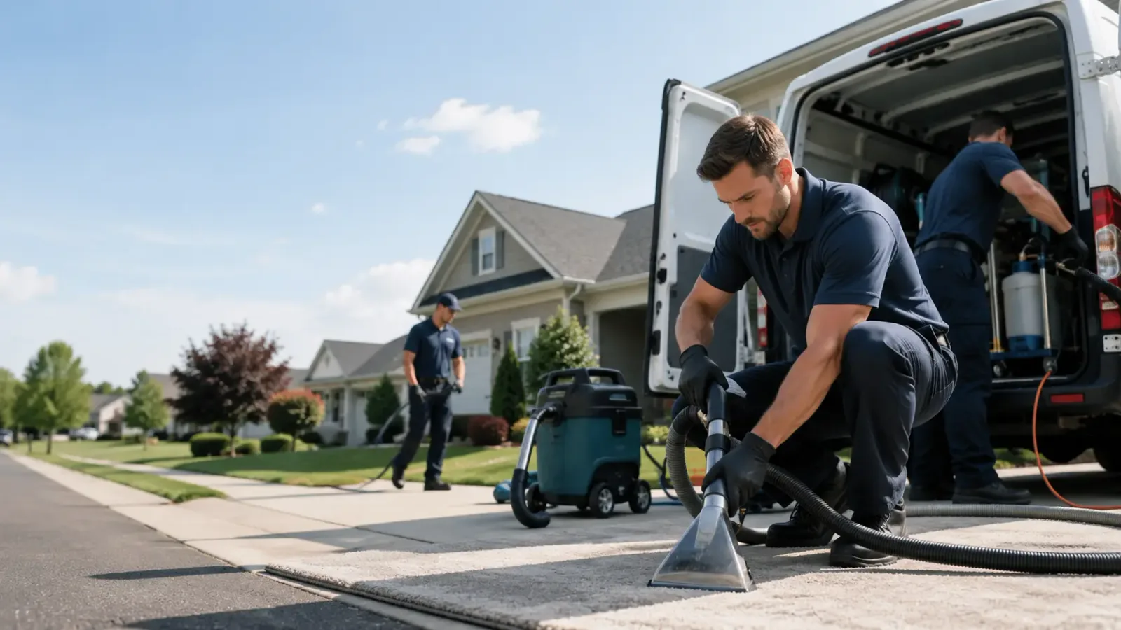 Pet Odor Removal service in Lebanon, SD